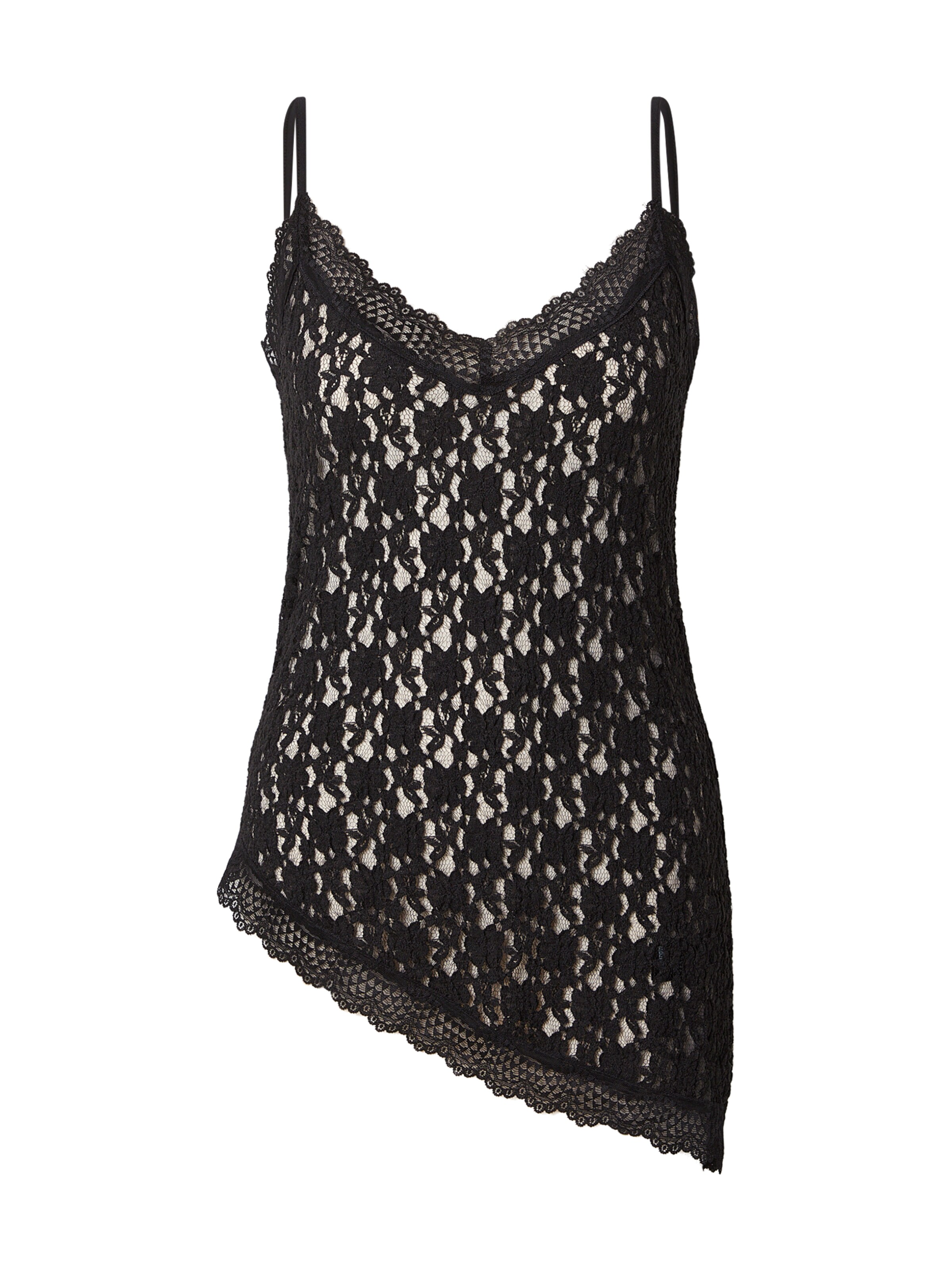 Top 'Mailin' ABOUT YOU di colore nero, Visualizzazione prodotti