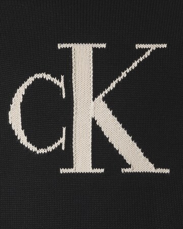 Calvin Klein Jeans - Pullover em preto