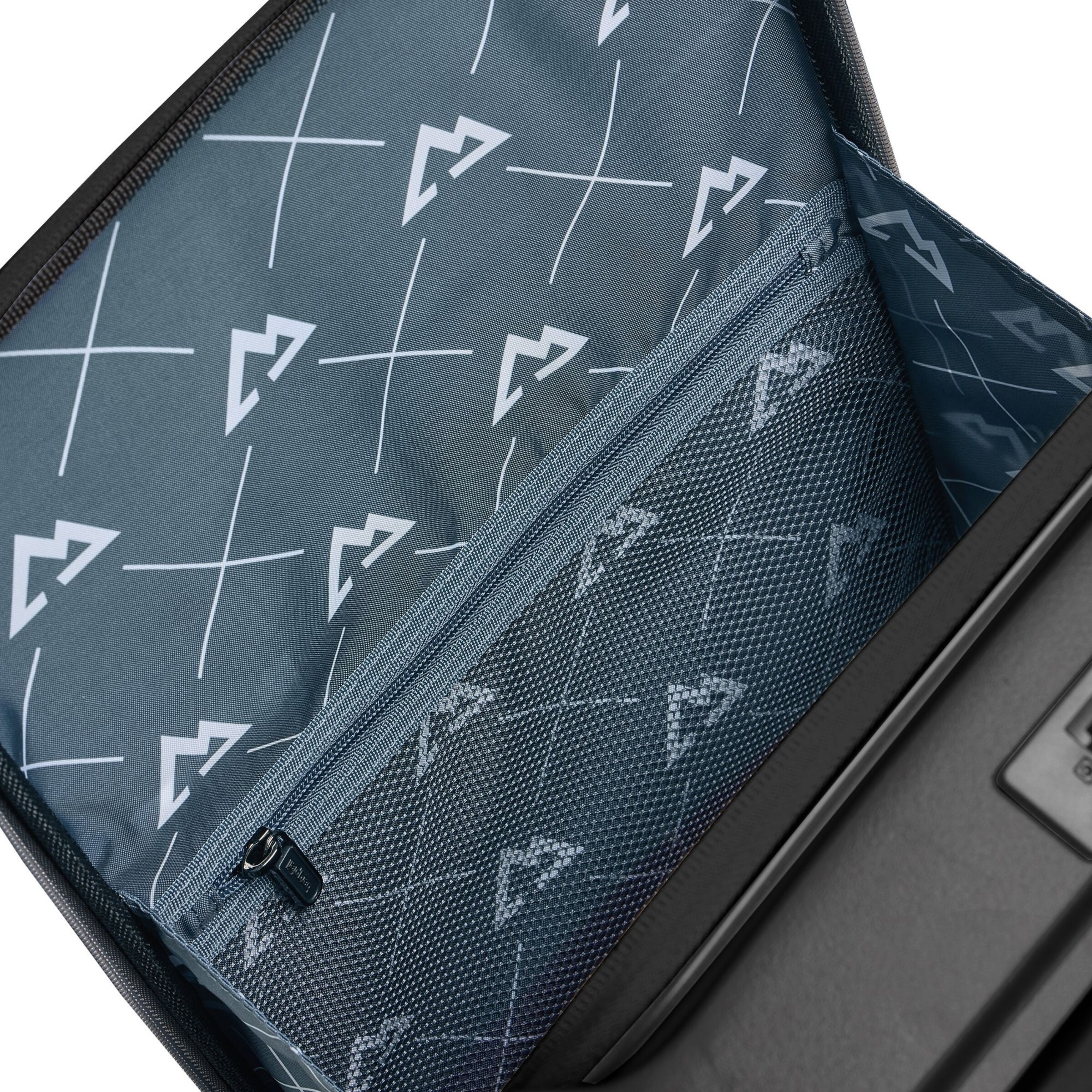 Valisette 'Travel' Bergpfeil en noir