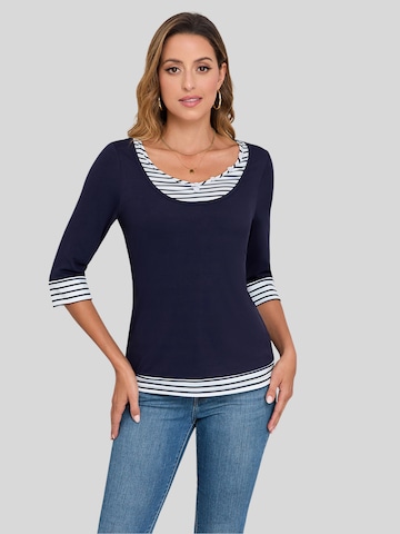 LapaPlus Shirt in Blauw