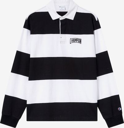 Champion Authentic Athletic Apparel Paita värissä musta / valkoinen, Tuotenäkymä