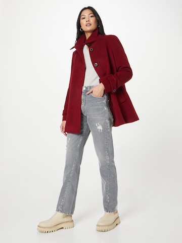 Lauren Ralph Lauren Between-Season Jacket in Red