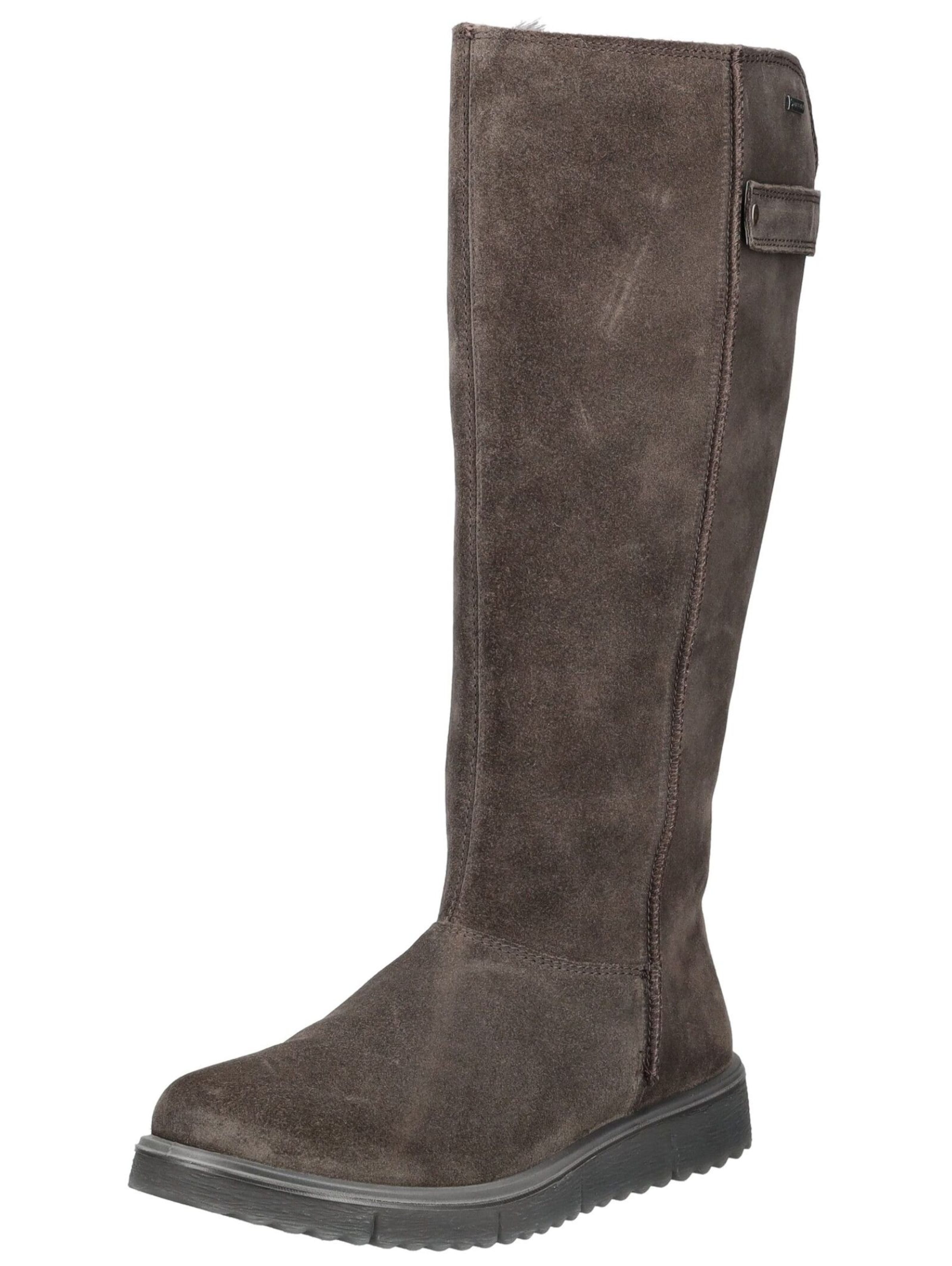 Legero Boot in Grey: front