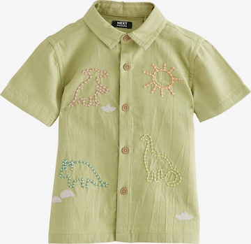 žalia Next Standartinis modelis Marškiniai: priekis