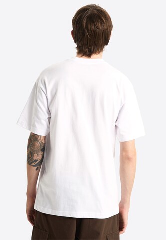 T-Shirt 'Graff' VANS en blanc