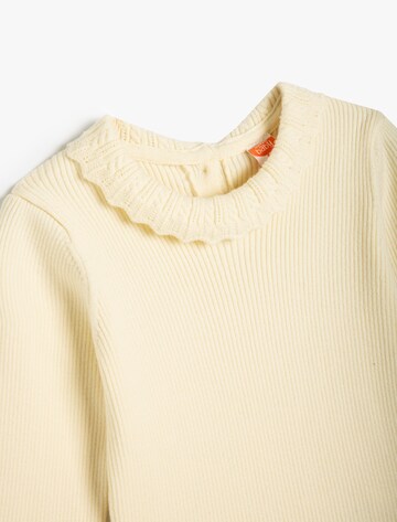 Koton Sweater in Yellow