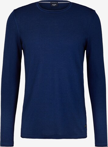 JOOP! Sweater 'Lelios' in Blue: front