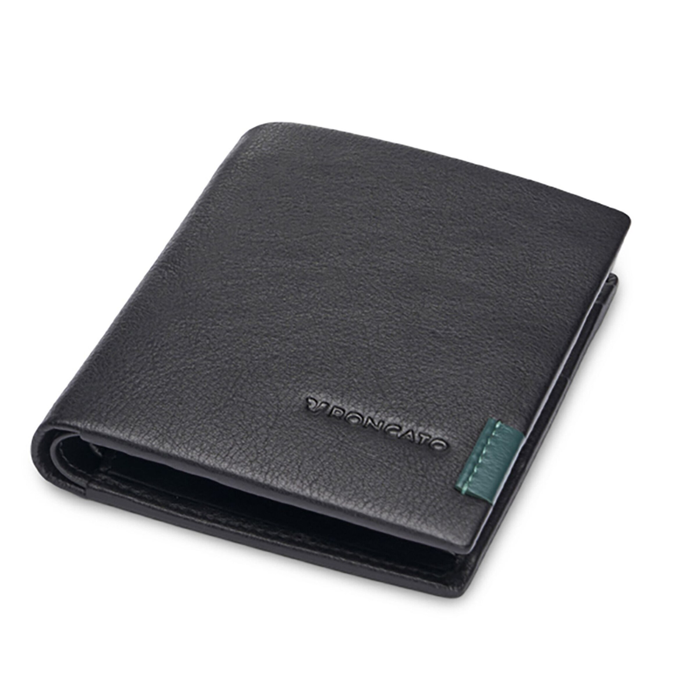 Roncato Wallet 'Monaco' in Black