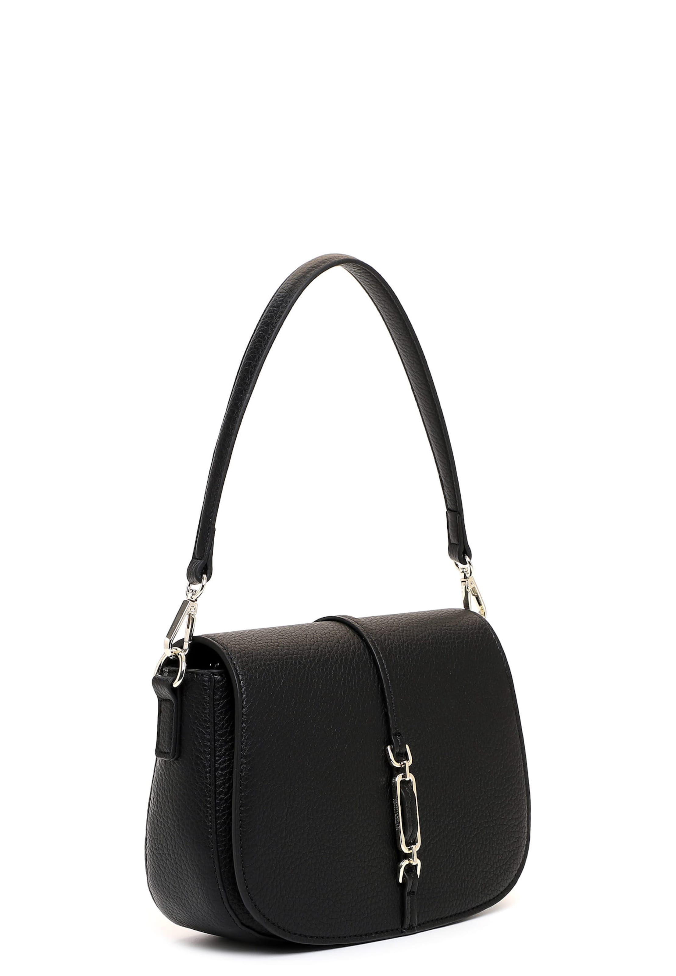 Emily & Noah Crossbody bag 'E&N Lewe' in Black