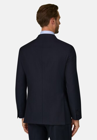 Boggi Milano Slimfit Anzug in Blau: Rückseite