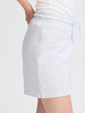 ICHI - regular Pantalón 'ICHSkyla Sho' en gris