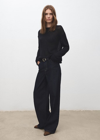 MANGO Stiefelette 'Wagon' in Braun