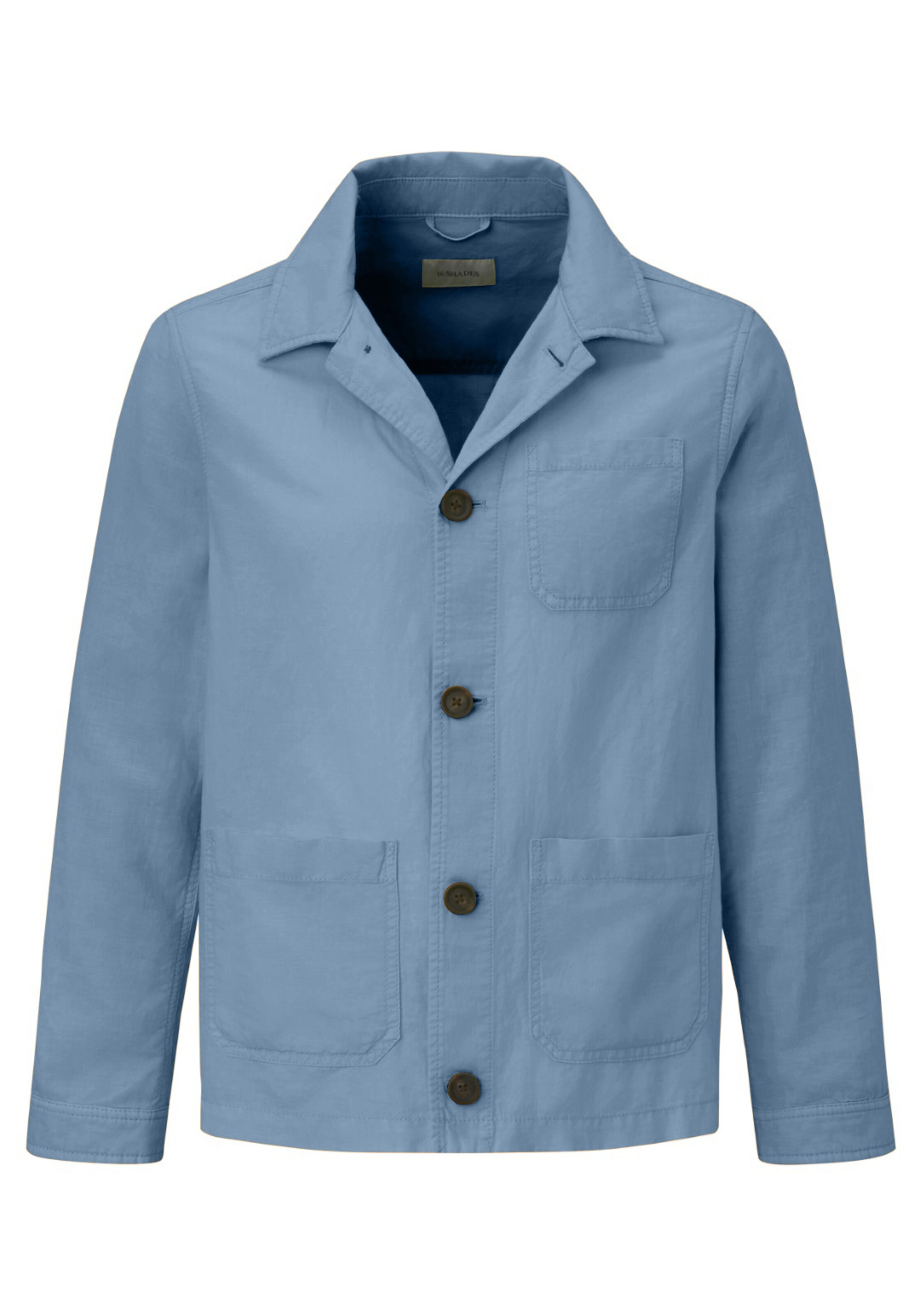 REDPOINT Between-Season Jacket in Blue, Item view