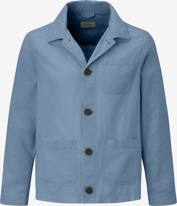 REDPOINT Between-Season Jacket in Blue: front