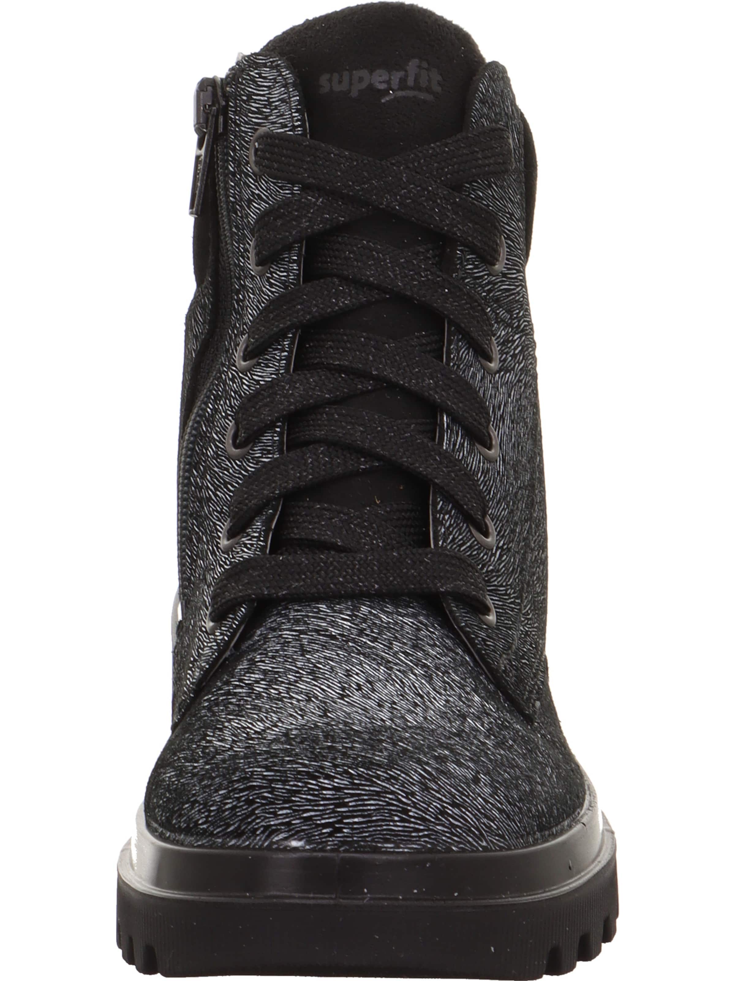 SUPERFIT Boots 'ABBY NOVA' in Black