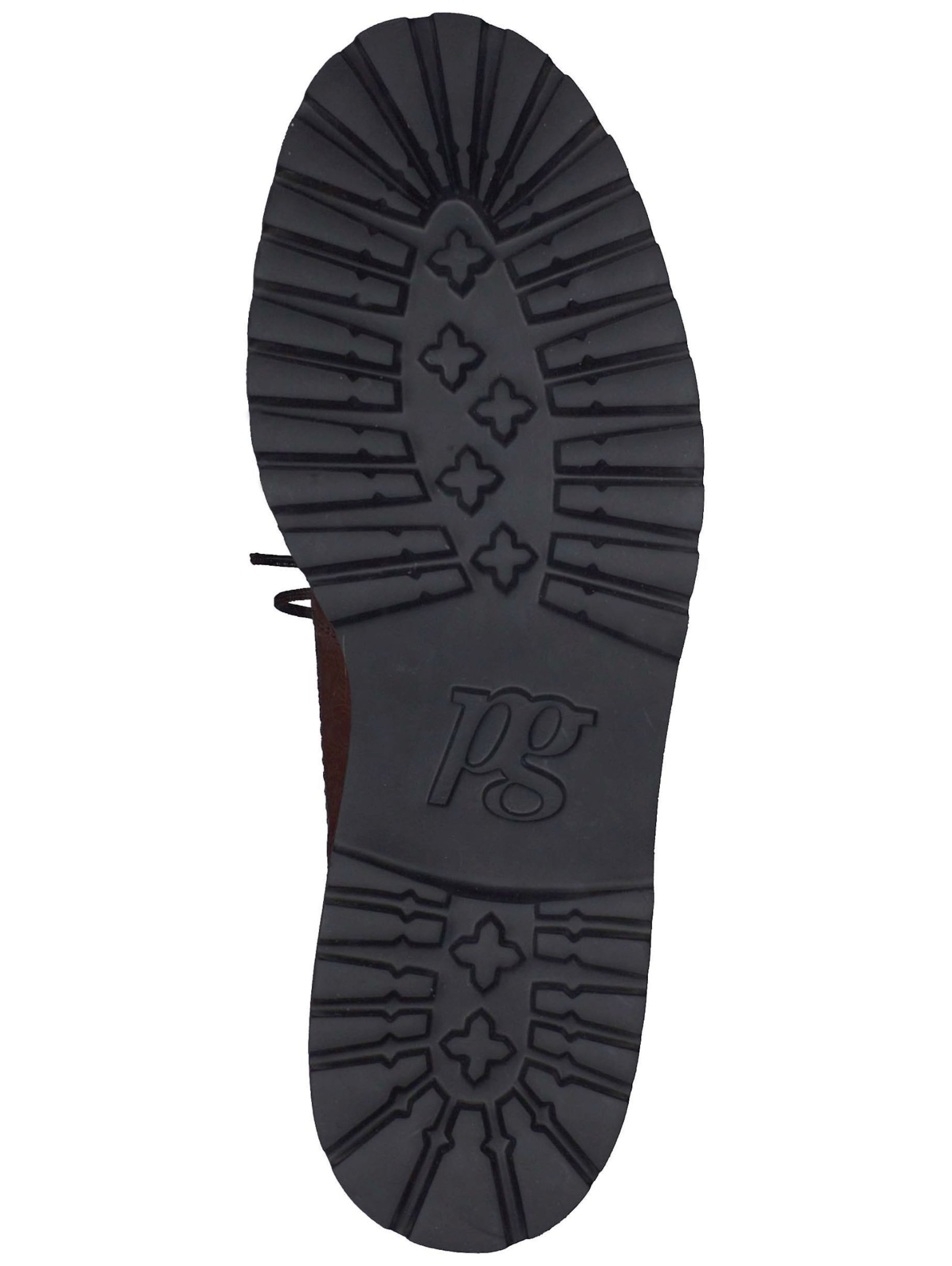 Chaussure de sport à lacets Paul Green en marron