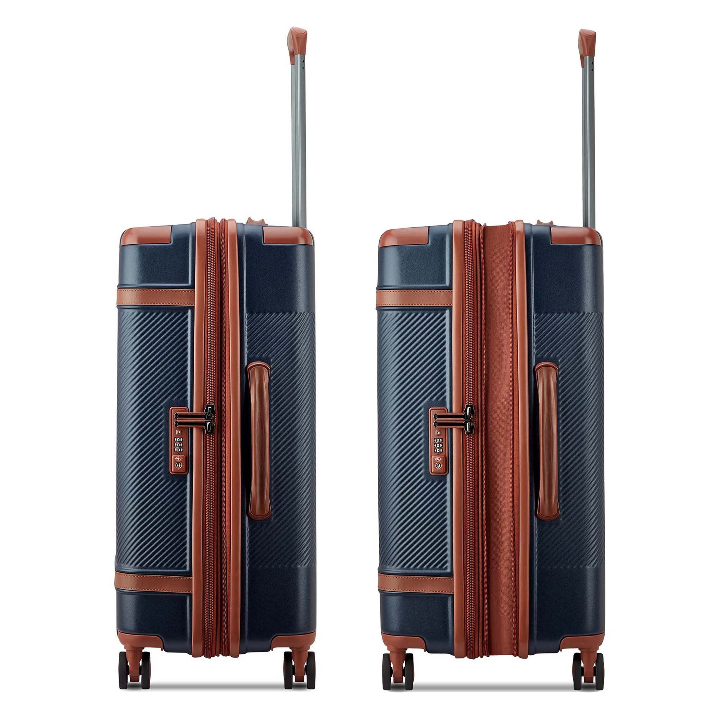 MODO by Roncato Trolley 'Charm 2.0 ' in Blue