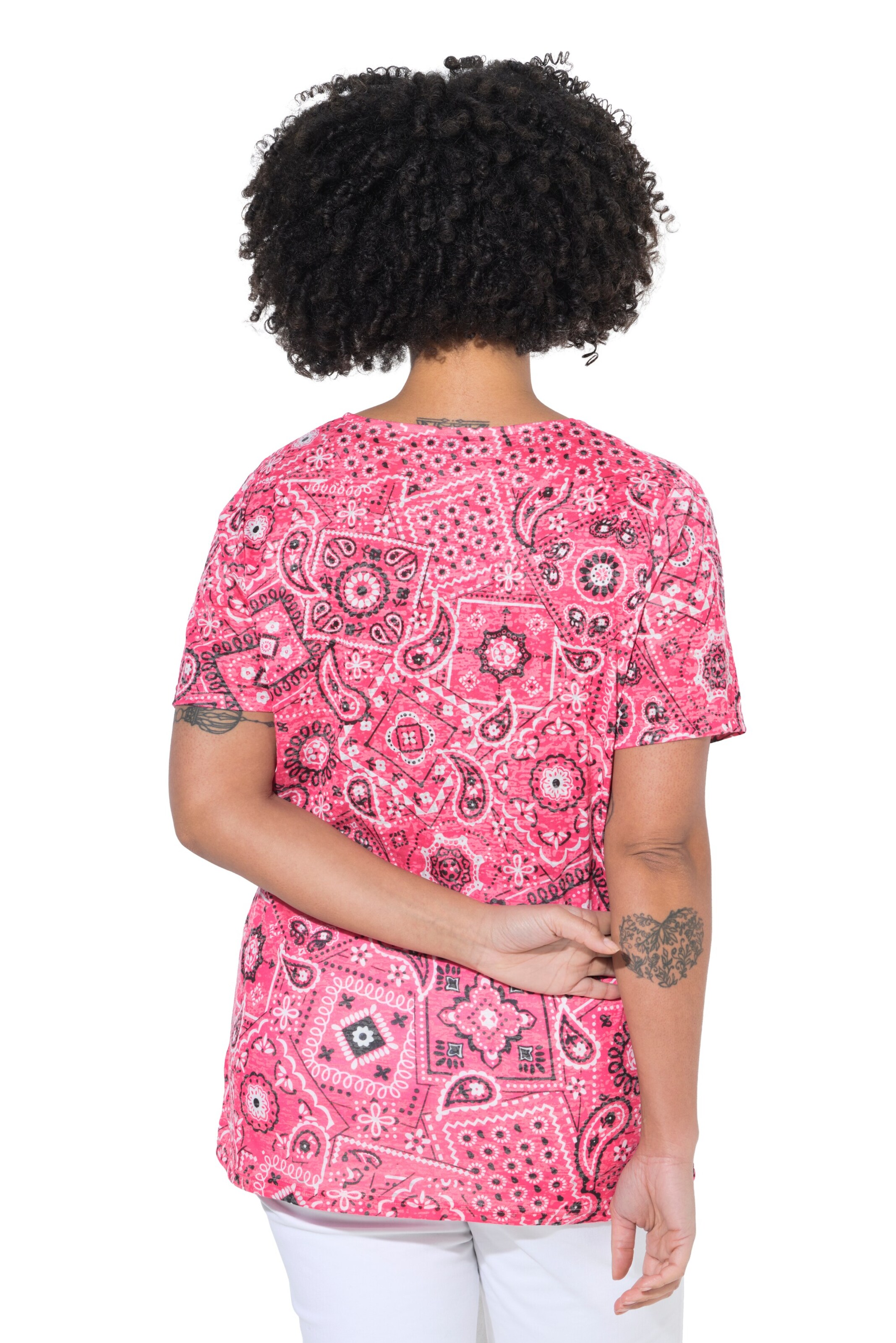 Angel of Style Shirt in Pink