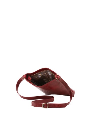 Sac à bandoulière Viola Castellani en rouge