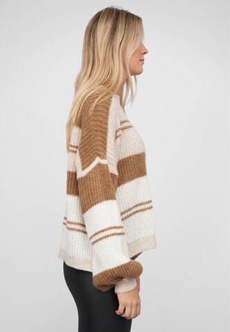 Cloud5ive Pullover in Beige