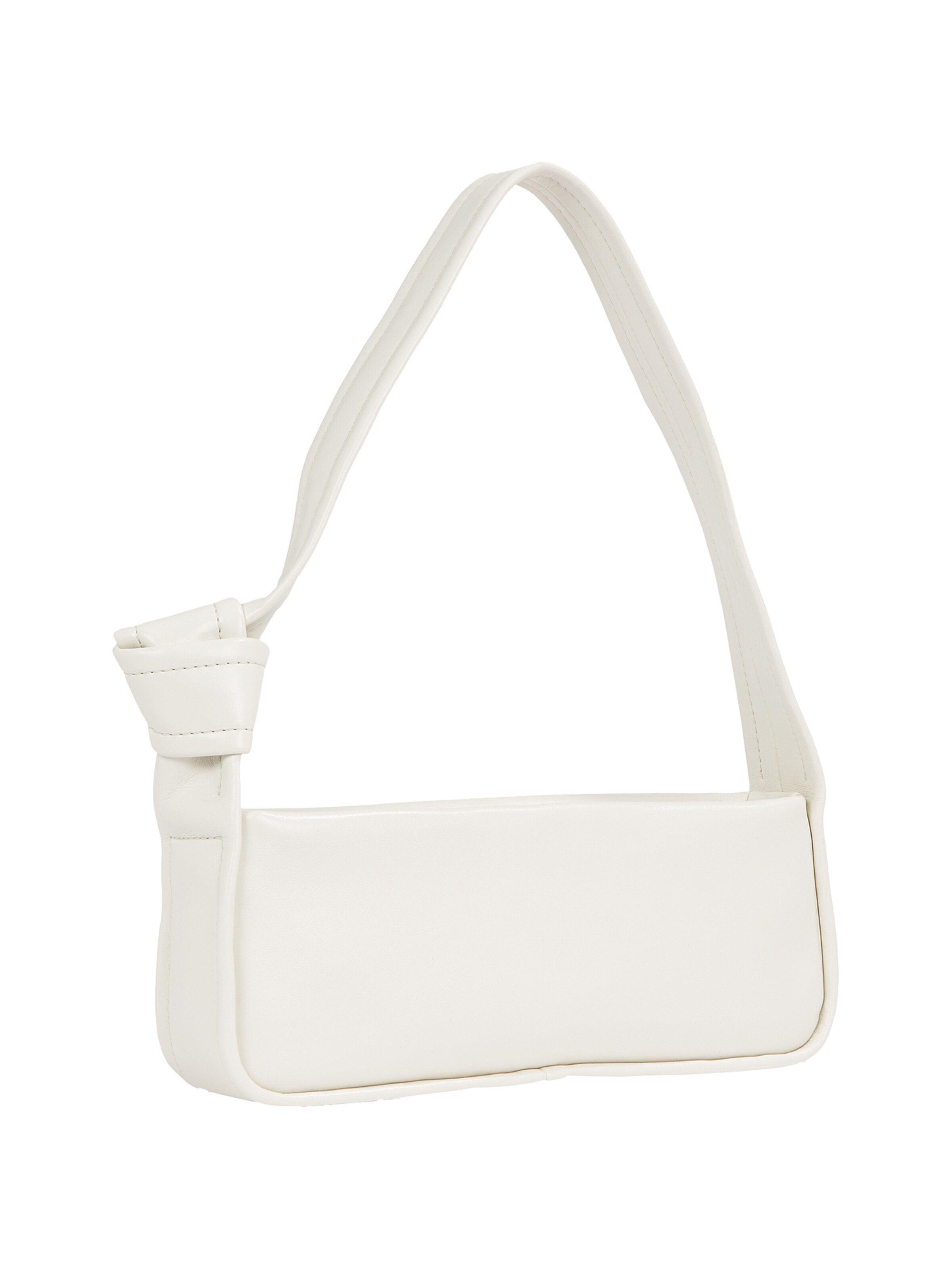 Geantă de umăr de la Calvin Klein pe alb