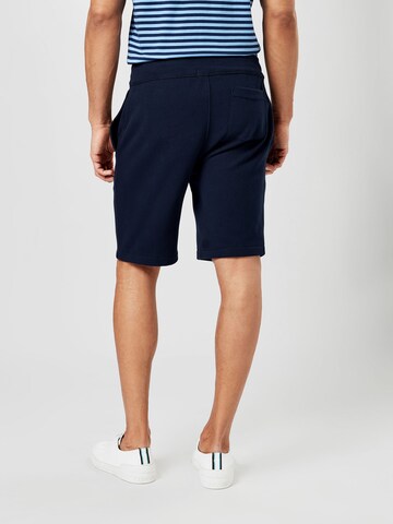 Polo Ralph Lauren Regular Broek in Blauw