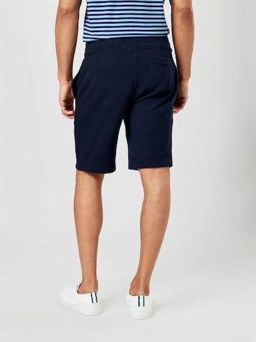 Polo Ralph Lauren Regular Shorts in Blau