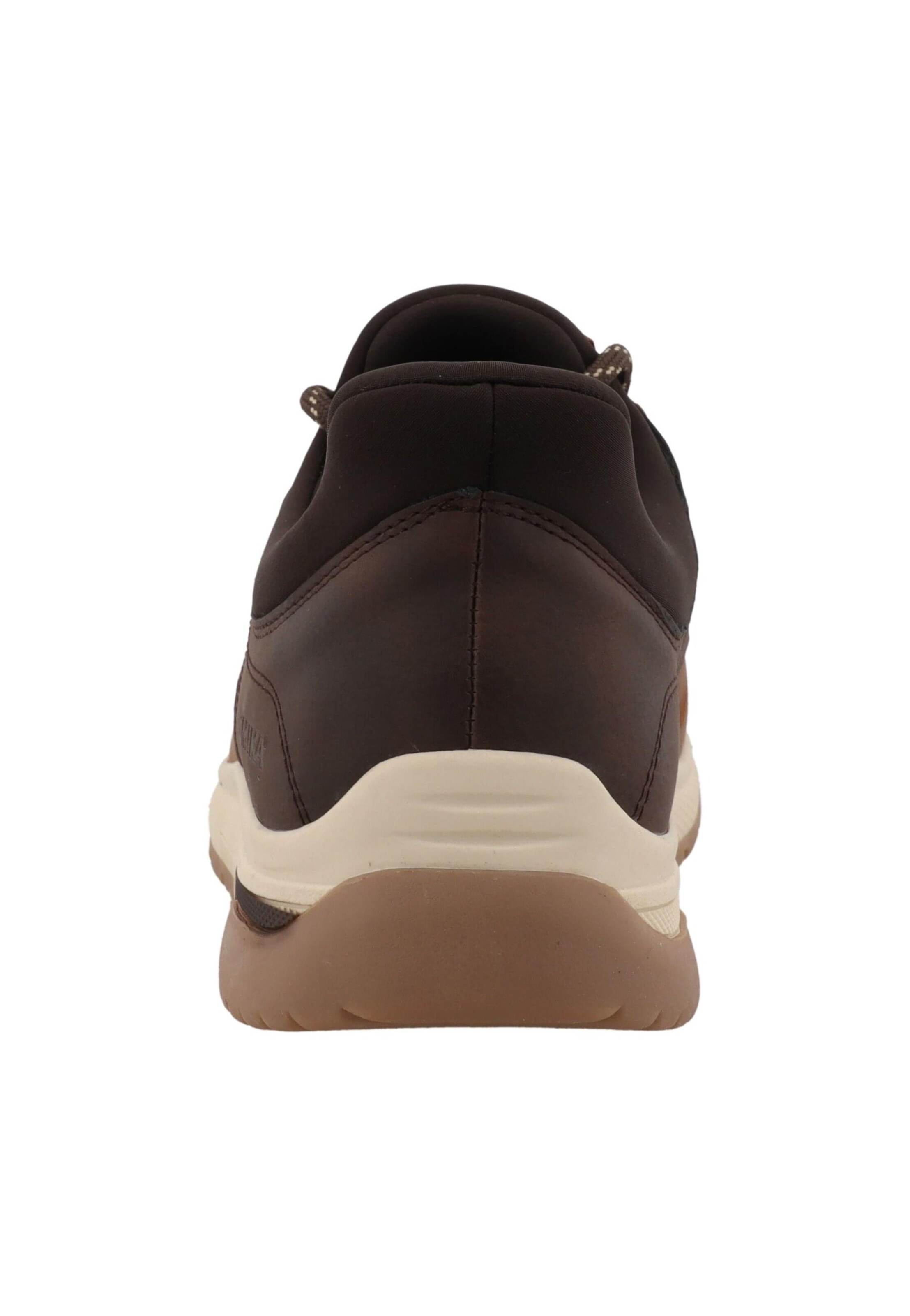 ROMIKA Platform trainers in Brown