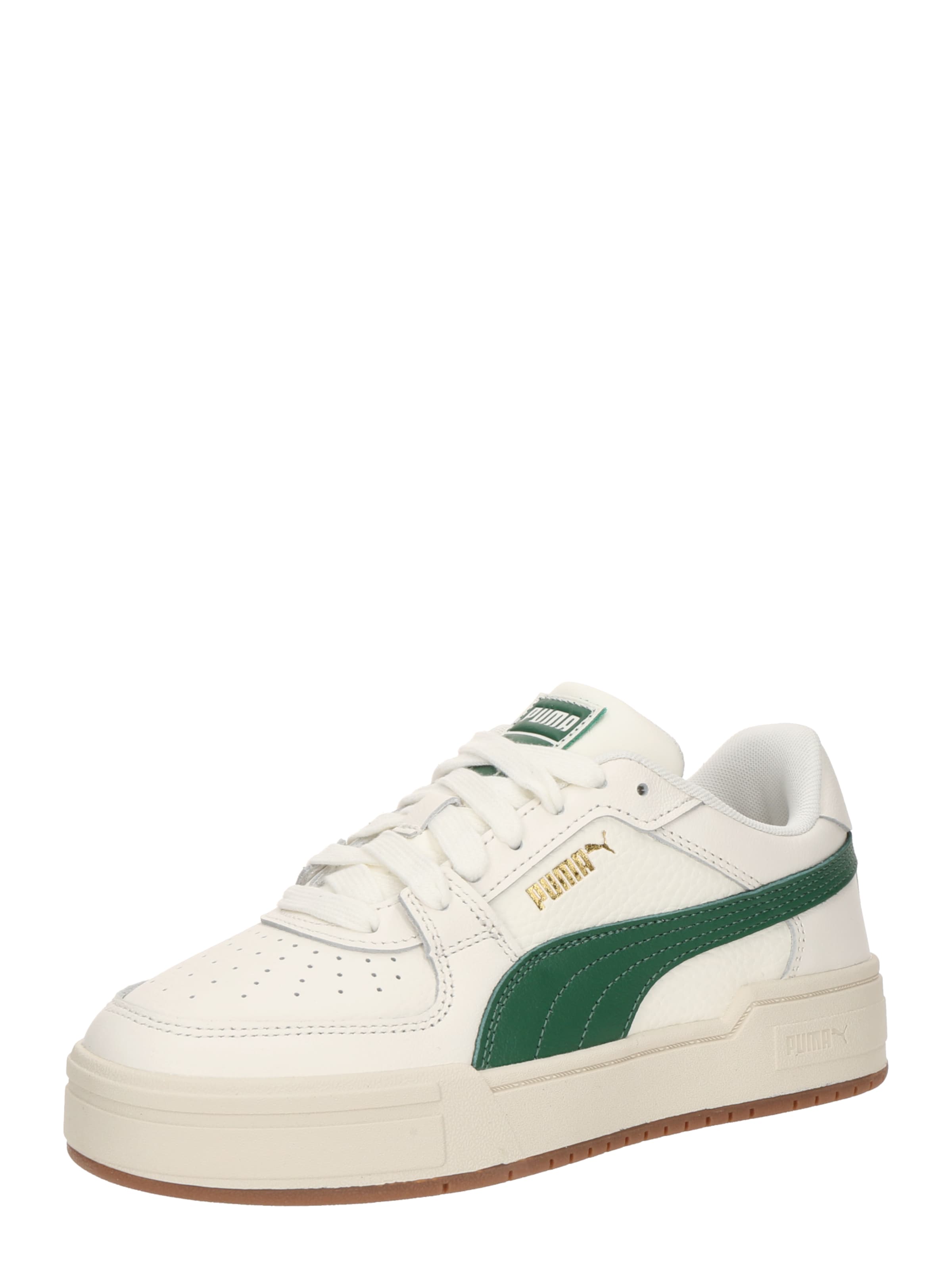 Sneaker low 'CA Pro Classic' de la PUMA pe alb: față