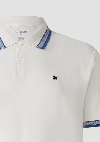 s.Oliver Shirt in Wit