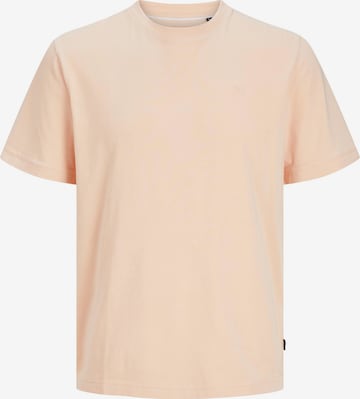 JACK & JONES Majica 'Spencer' | oranžna barva: sprednja stran