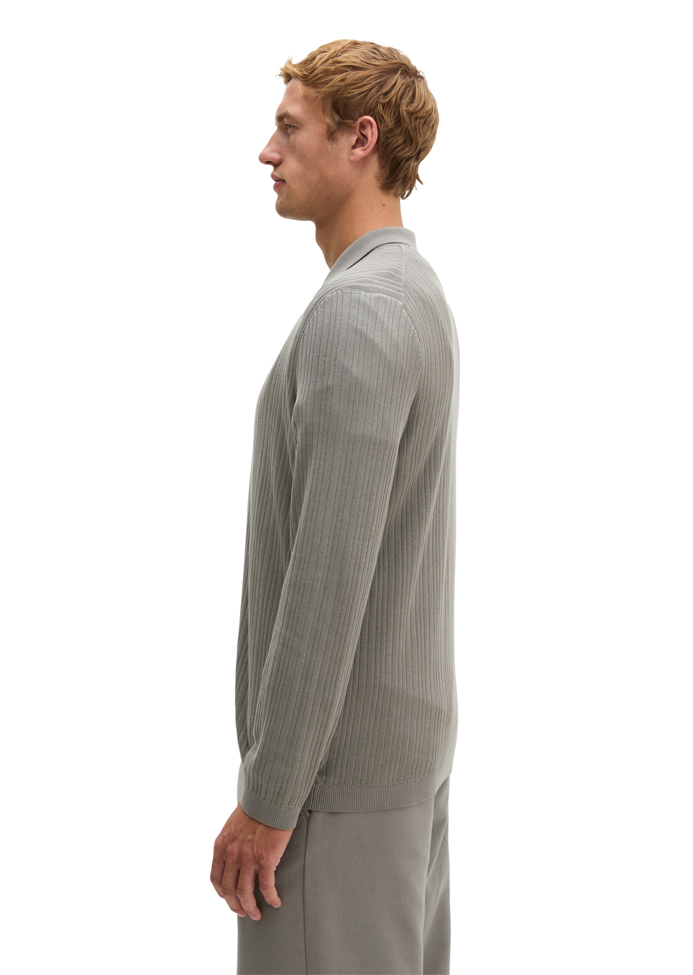 T-Shirt Marc O'Polo en gris
