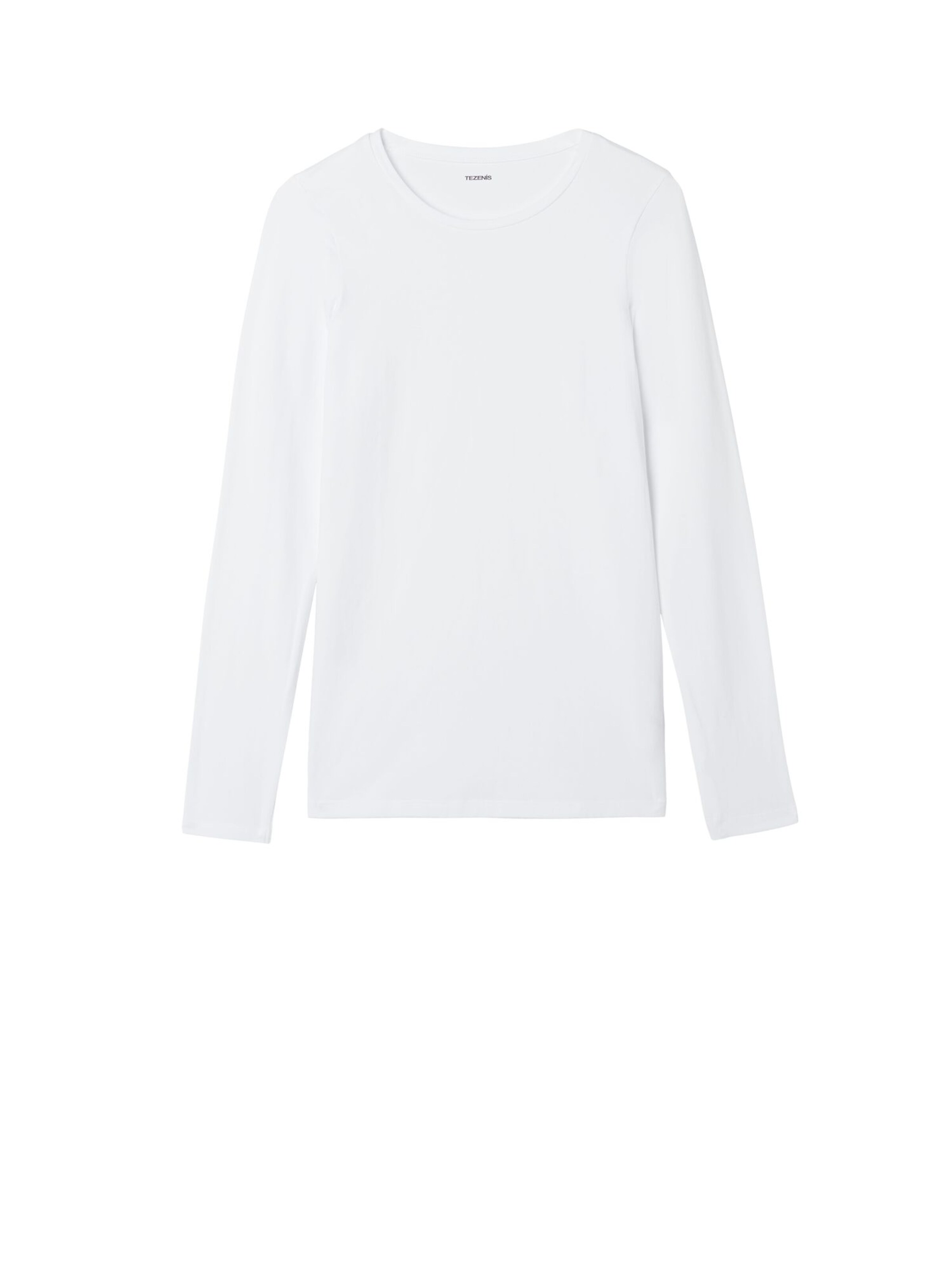 Tezenis Shirt in White: front