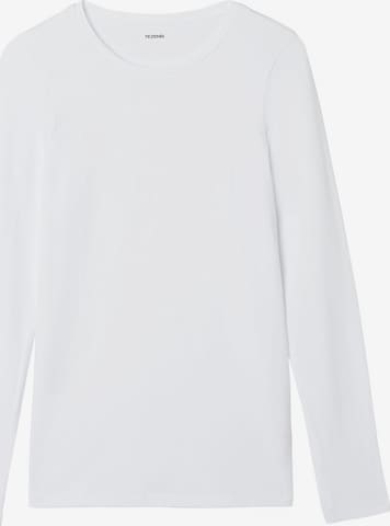Tezenis Shirt in White: front