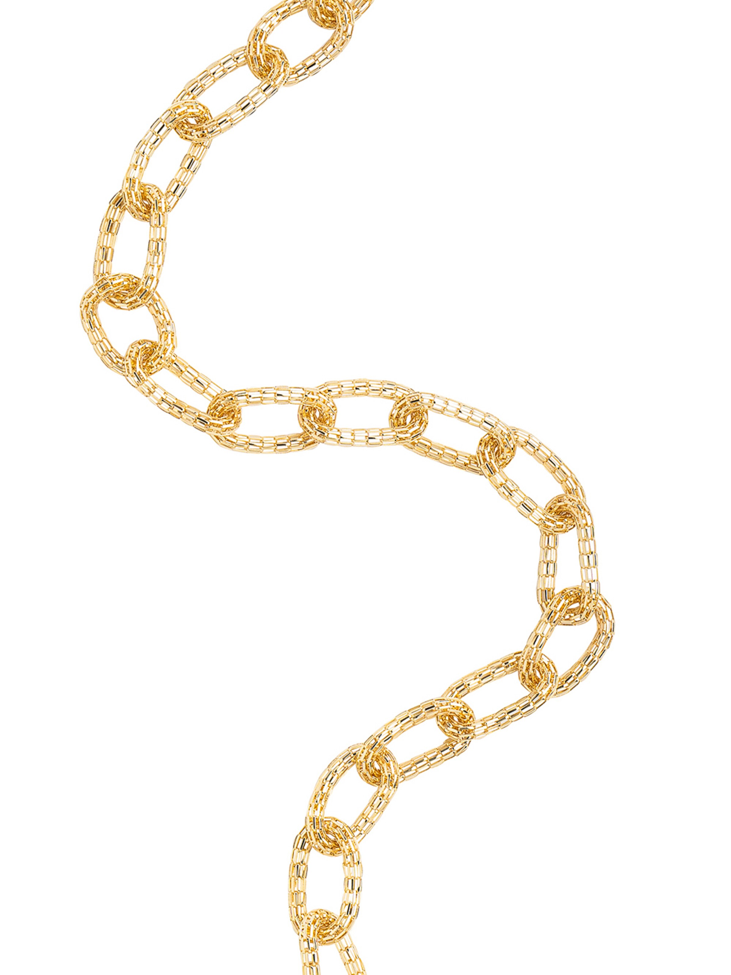 Cheeky Chain Munich Smartphone Case 'Mesh' in Gold