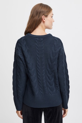 Oxmo Pullover 'Oxotana' in Blau