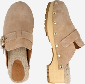 See by Chloé - Zuecos 'VIVIANE' en beige