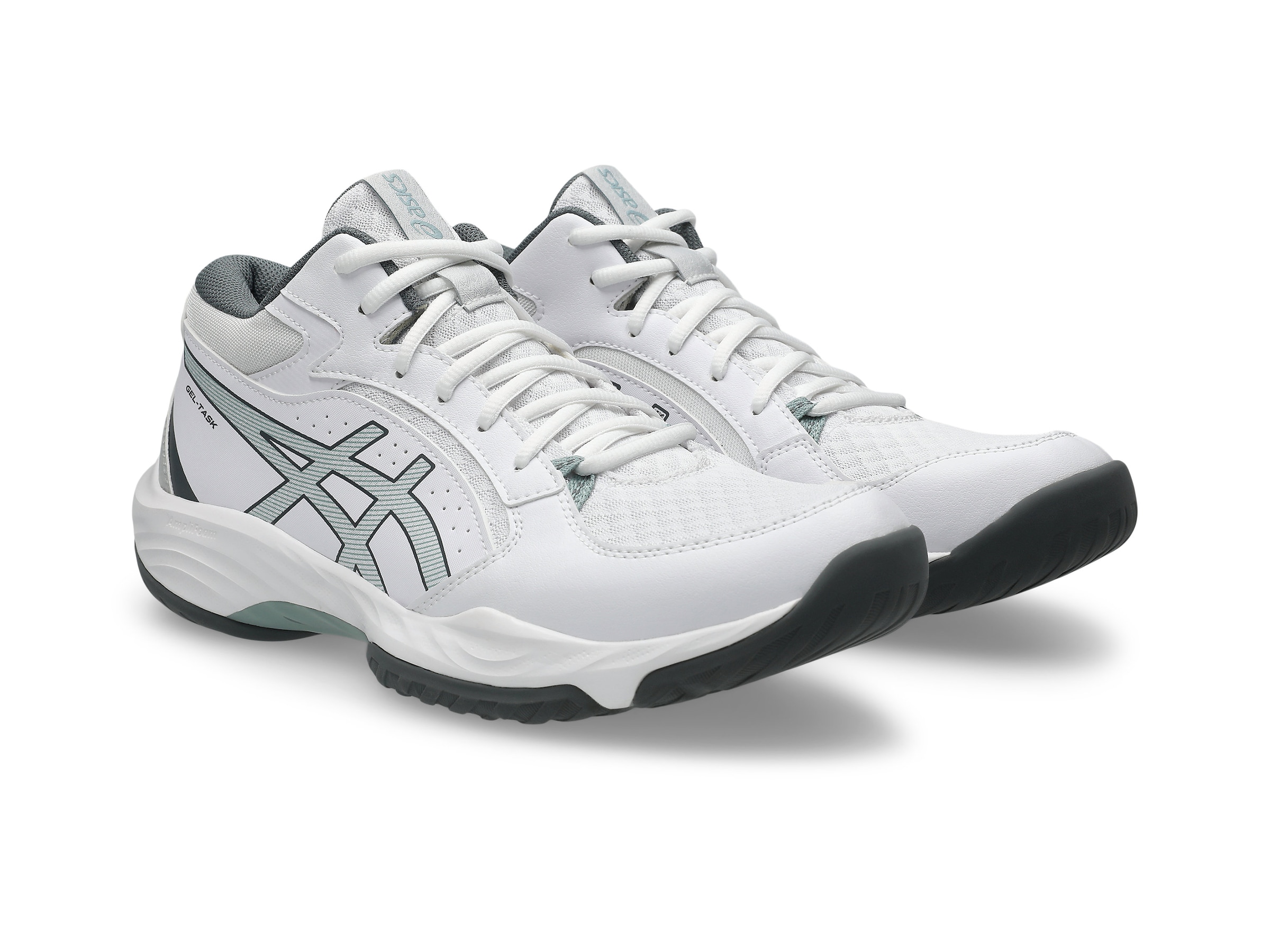 ASICS Sportschuh in Weiß