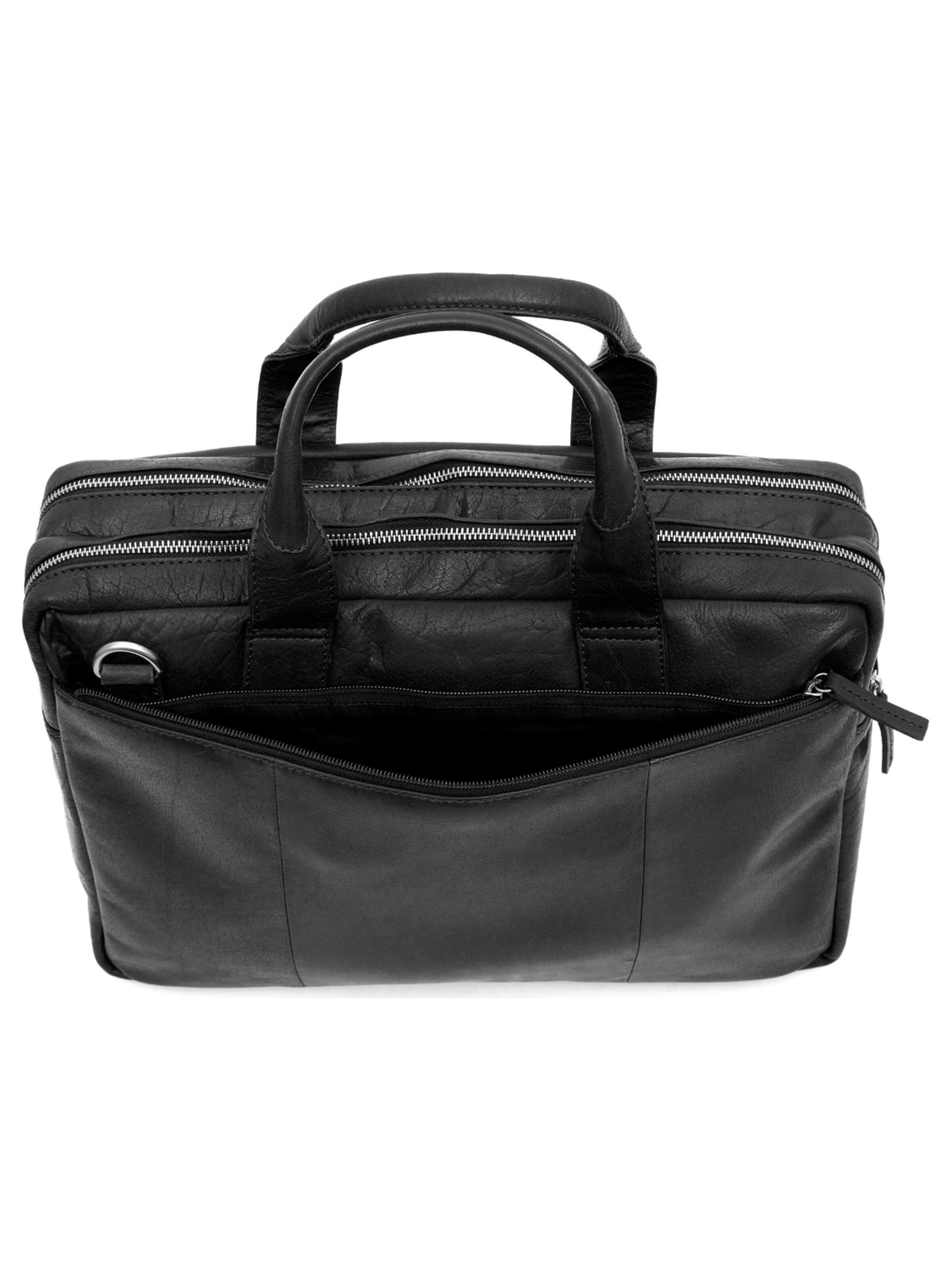 Lucleon Gym bag 'Montreal' in Black