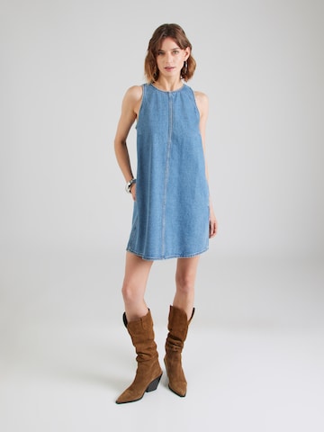 Robe '90S' LEVI'S ® en bleu : devant