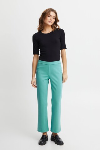 Fransa - Acampanado Pantalón 'Blazer' en azul