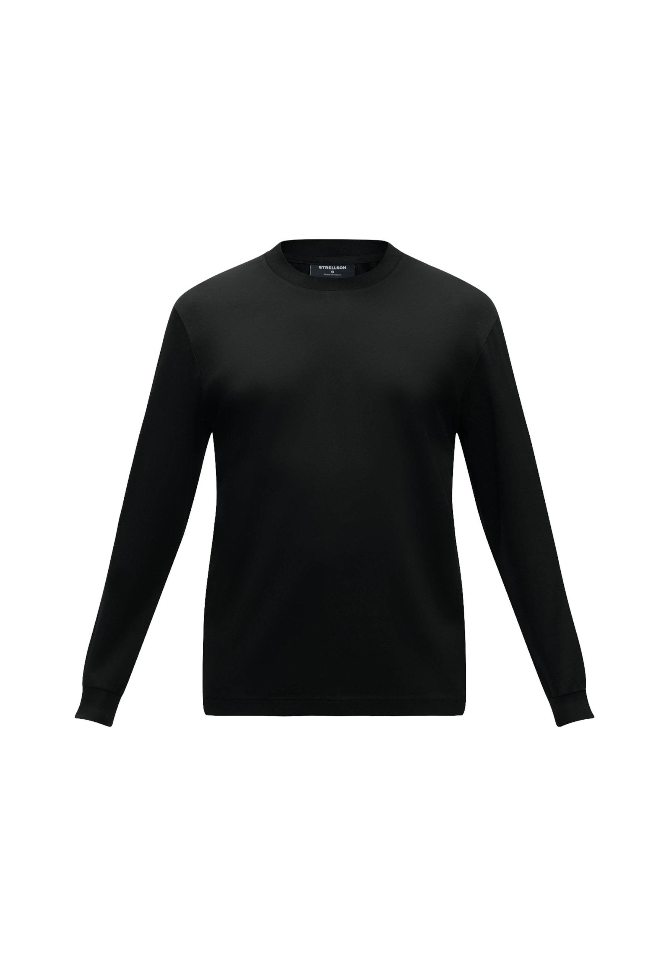 STRELLSON Shirt in Black: front