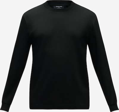 STRELLSON T-Shirt en S en noir, Vue avec produit