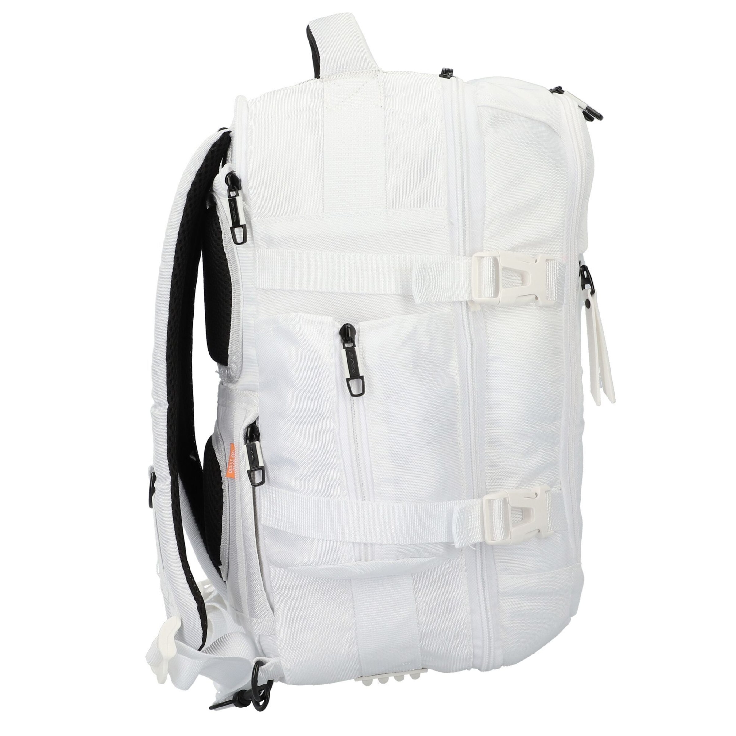 Polestream (STRZ) Backpack 'Berlin' in White