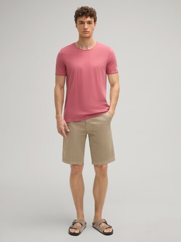 JOOP! Jeans Regular Broek 'Rudo' in Beige