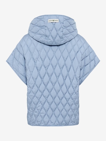 Fuchs Schmitt Vest 'Steppweste Burgos' in Blue