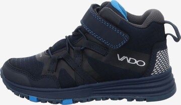 Vado Boots in Blue