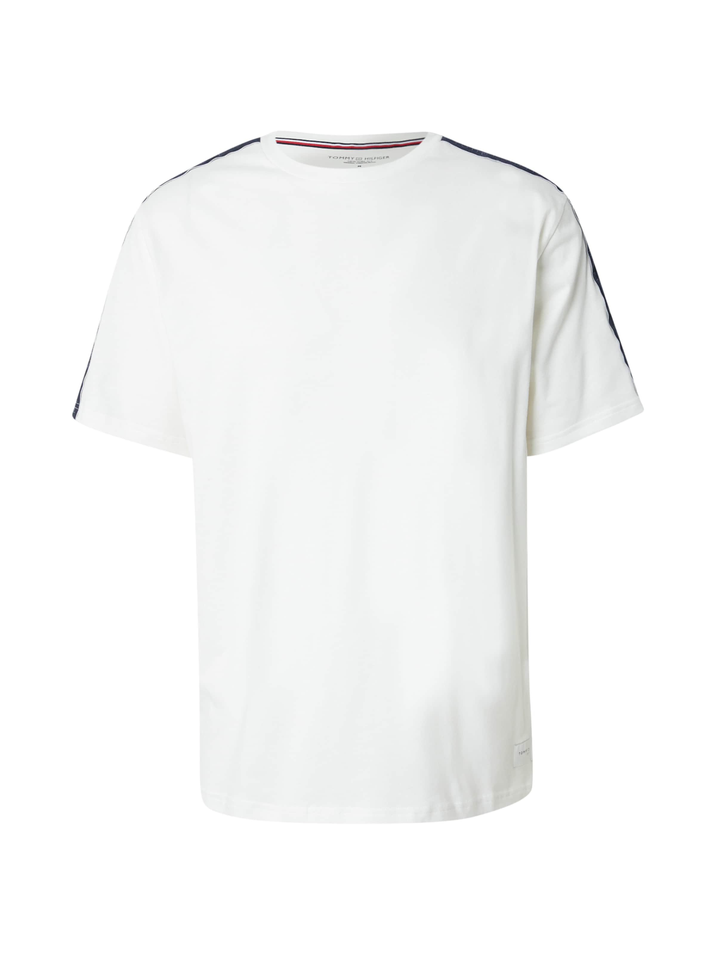 TOMMY HILFIGER Bluser & t-shirts i beige: forside