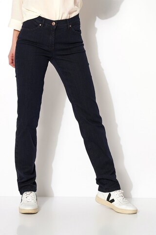 TONI Regular Jeans in Blue: front