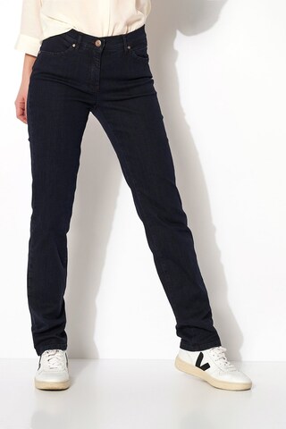 TONI Regular Jeans in Blau